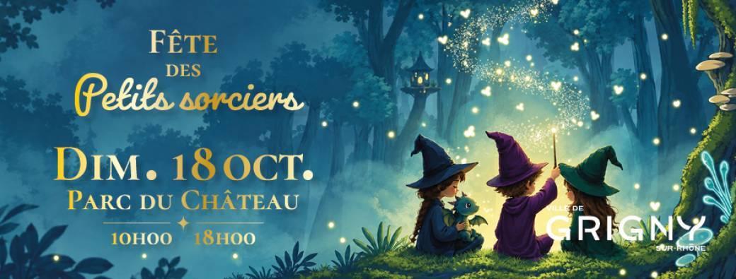 Fete des petits sorciers exposants